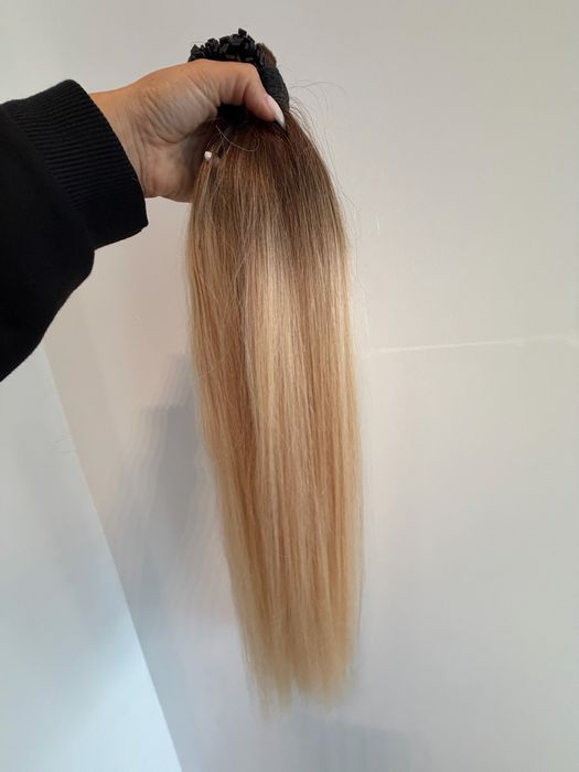 Естествена коса 100% remi hair