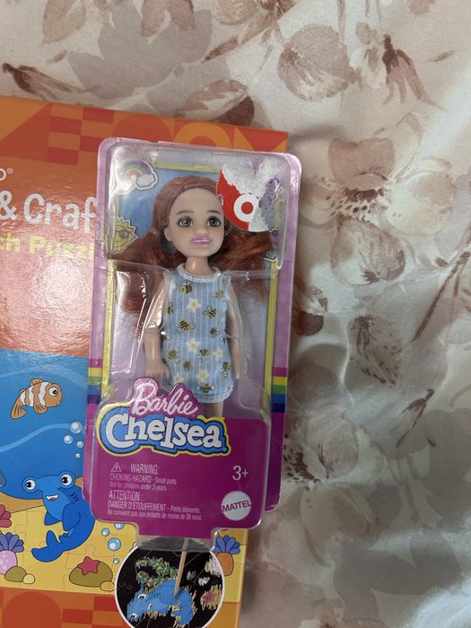 Нови играчки - Barbi, Lego, Enchantimals