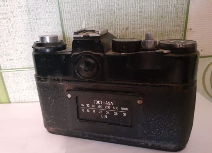 Фотоаппарат Зенит 11