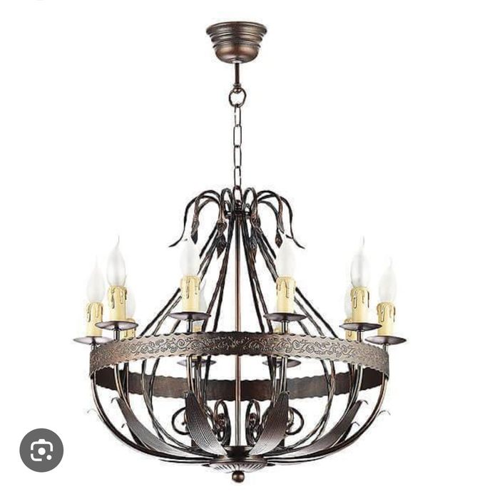 Продам люстру Luminex Loara