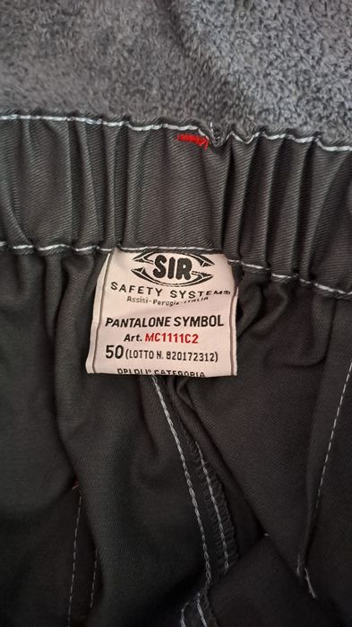 Pantaloni lucru salopeta nr.50