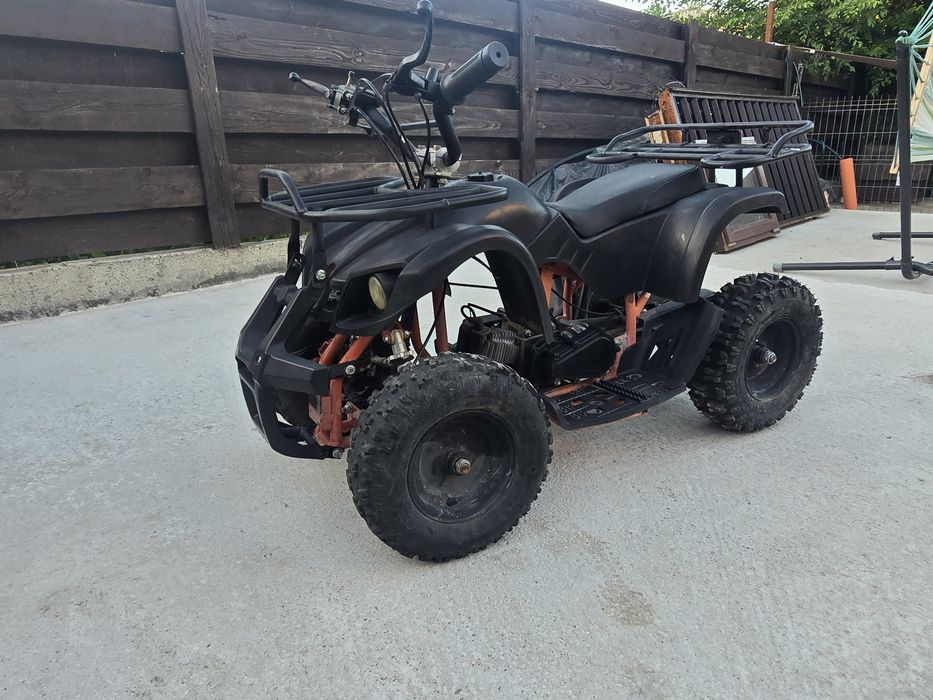 Mini ATV 49cm³/cc