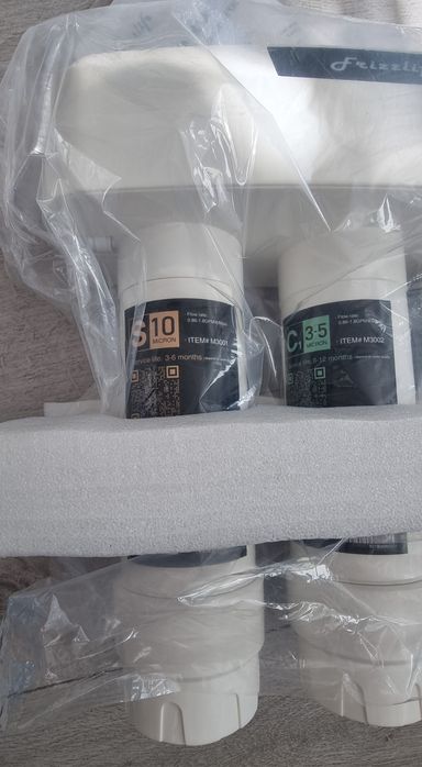 Система за филтриране на вода Frizzlife