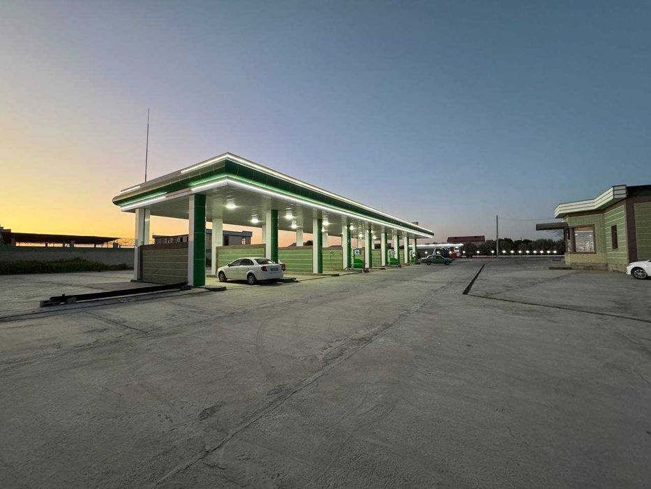 Tayyor 3 yildan buyon ishlab kelayotgan METAN zapravka sotiladi #a167