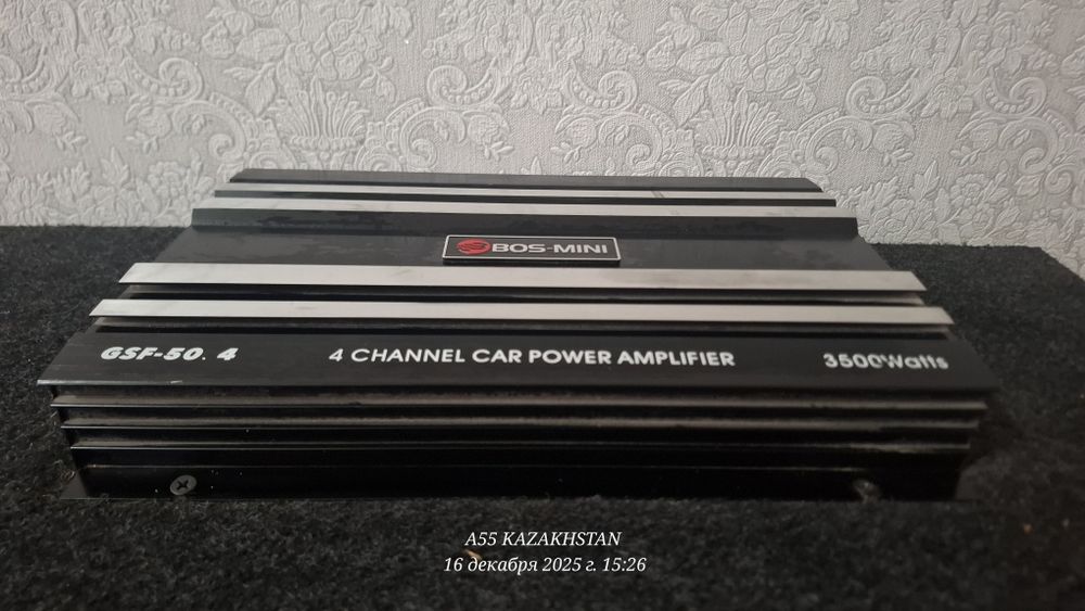 Продам сабвуфер BOS MINI