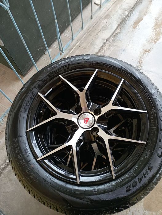 Воссен  комплект диска болон 15лик сотилади!