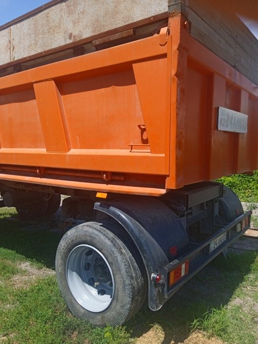 Срочно продам прицеп