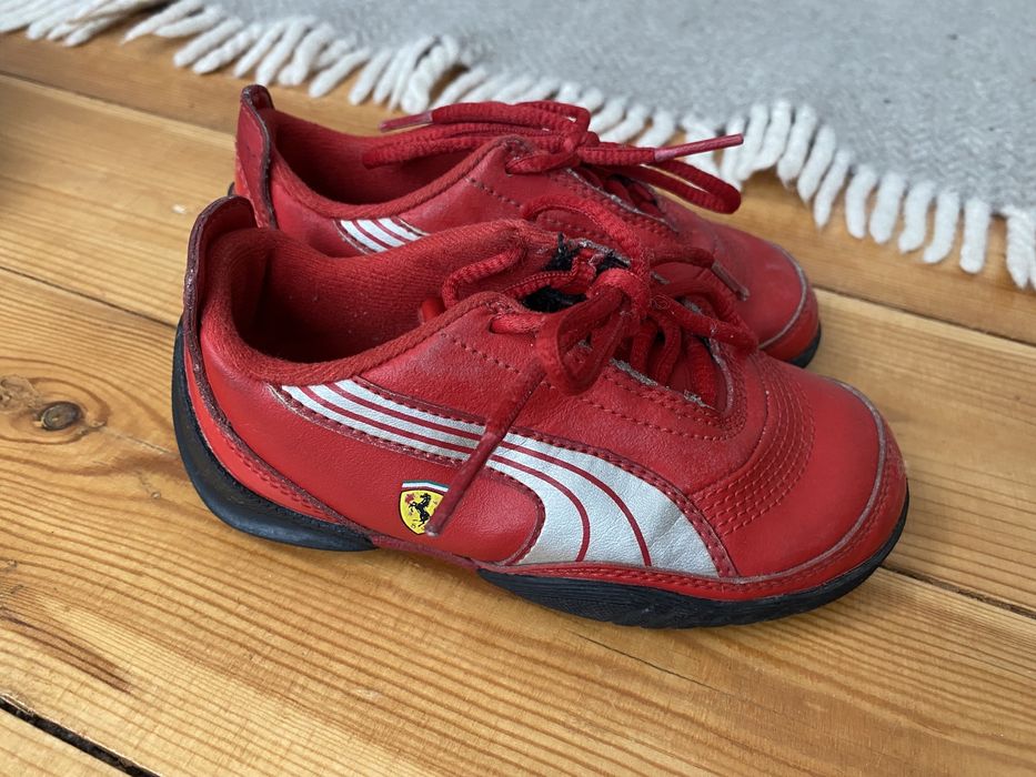 Детски маратонки Nike, Adidas Gazelle, Puma Ferrari