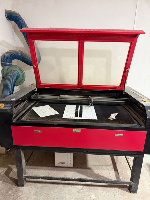 Лазерный станок 120вт