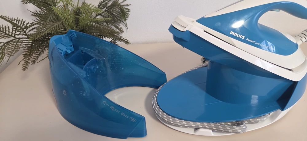 Statie de calcat cu abur Philips PerfectCare Compact Plus GC7920/20