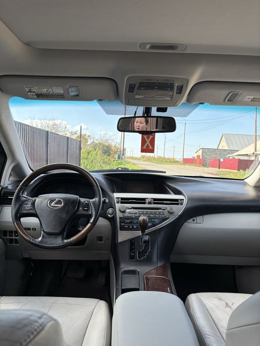 Lexus RX 350 срочно