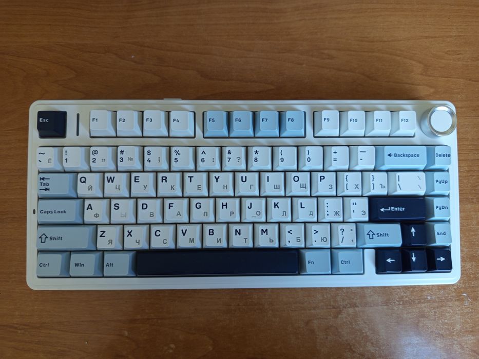 Игровая Клавиатура Aula f75