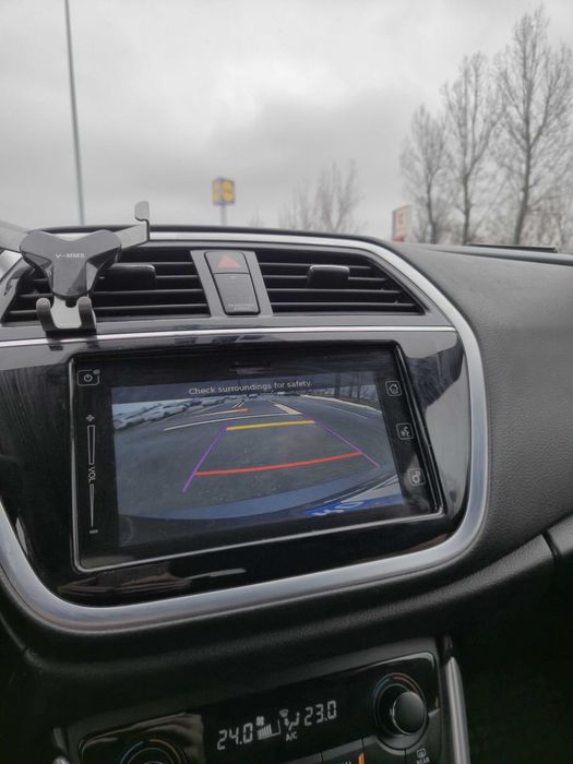 Suzuki sx4 s-cross 4x4 allgrip - roti vara si iarna