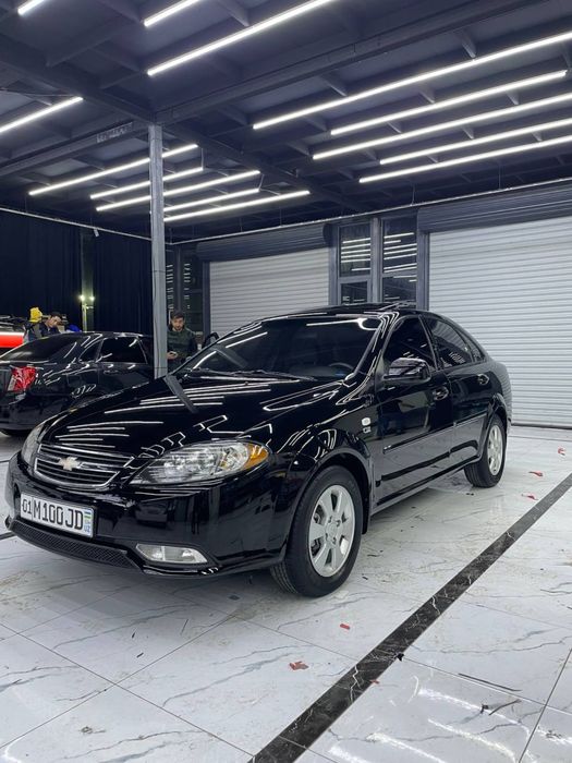 Chevrolet Lacetti / Gentra 2021 — 5