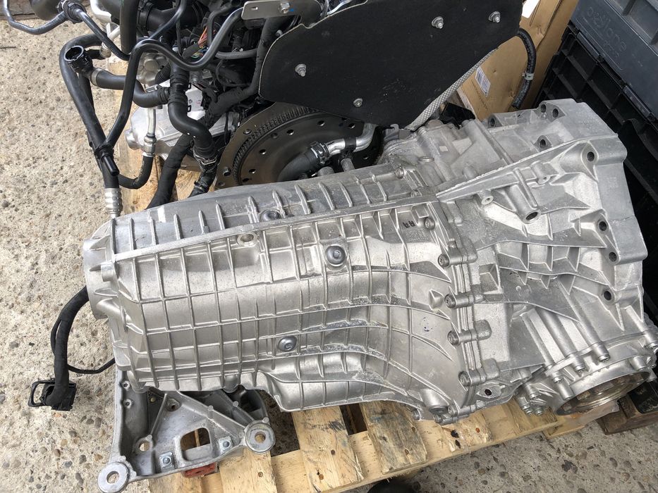 Motor complet Audi 2.0 TFSI Mild-Hybrid cod motor DMS, cutie UML