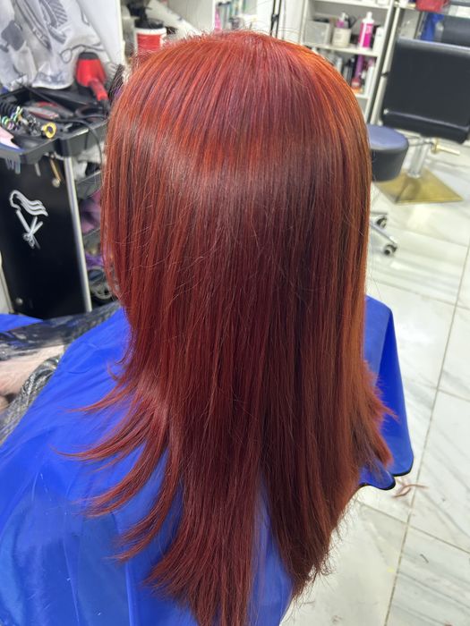 Парикмахер широкого профиля