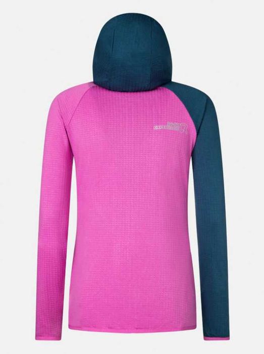 Женское худи Rock Experience Zebra