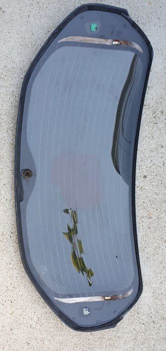 Luneta / Eleron / Haion cu stergator NISSAN QASHQAI J11