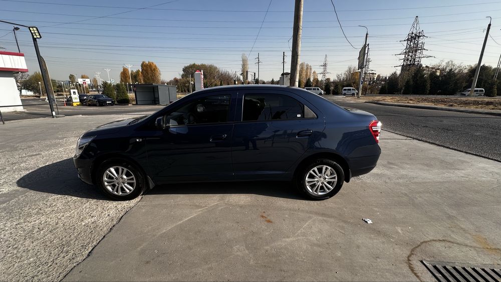 Cobalt LTZ avtomat 2023