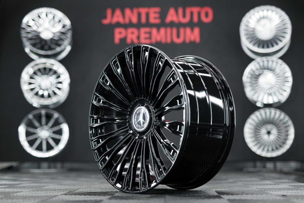 jante 22 mercedes maybach r22 s class gle gls gl