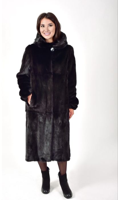 Шуба норковая (Греция)