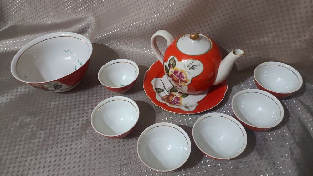 Сервиз,,ВОСТОЧНЫЙ ".