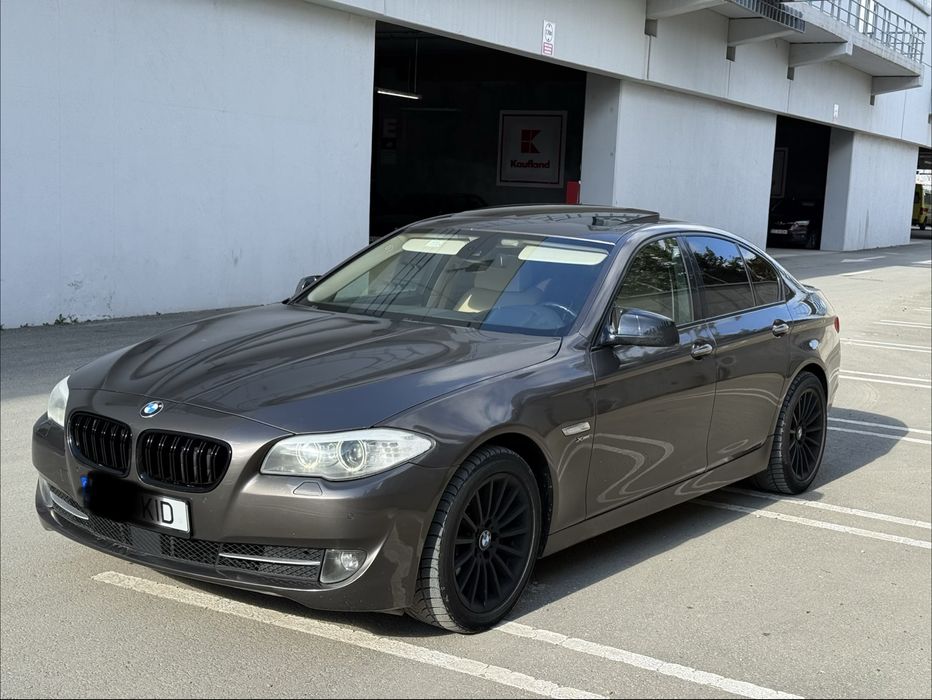 BMW 5 Series 2012 — imagine 2