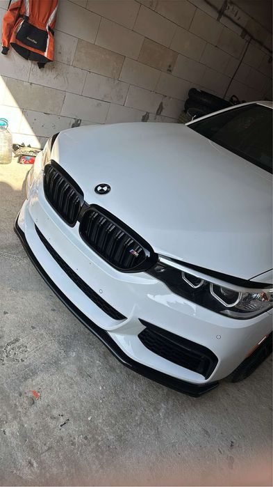 Lip Model Max Bmw Seria 5 G30-G31 NFl M Pachet