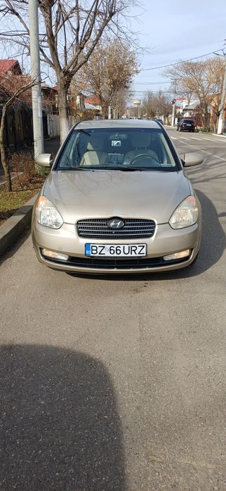 Hyundai Accent  ani 2007