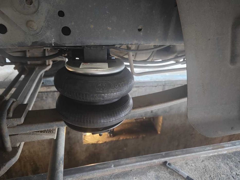 Въздушни възглавници продажба Iveco DAILY IV (2016 ресор заден ляв