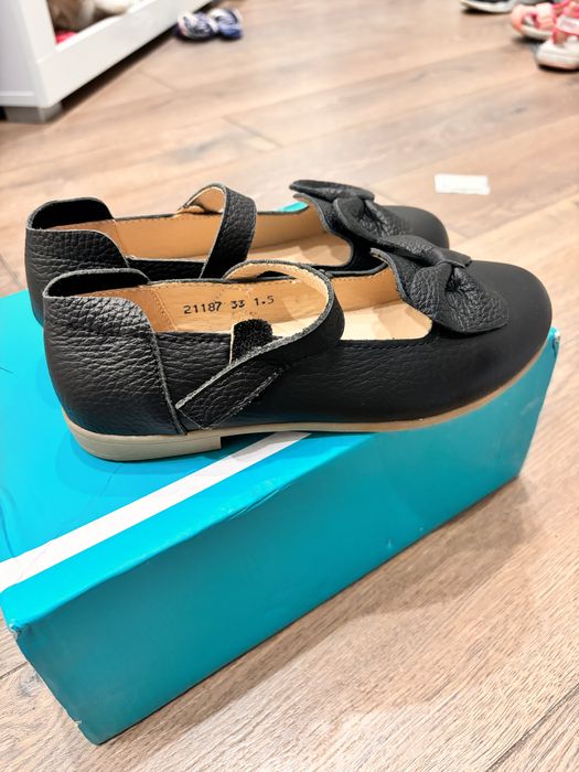 Туфли в школу новые