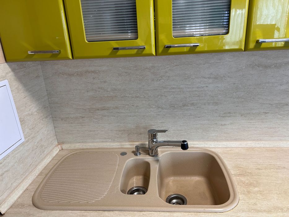 Кухня с МДФ корпус