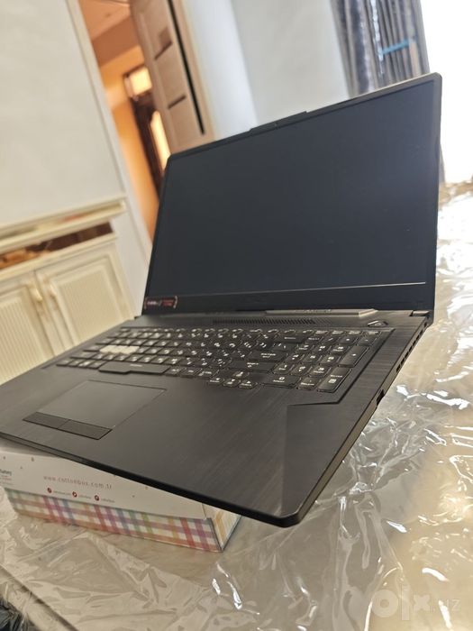 Tuf Gaming F17 Rtx 30/50 Ti