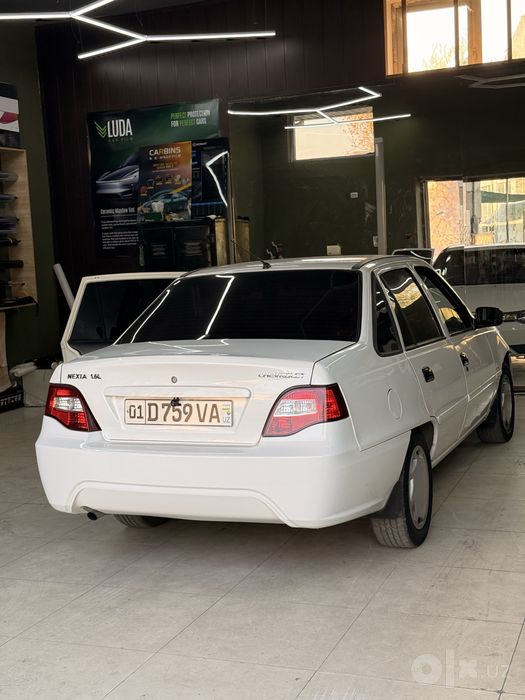 Nexia 2 super  1.6 srochna
