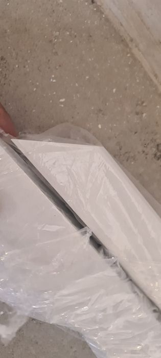 Праг за баня 90х90 технически камък , по поръчка 4х4см.