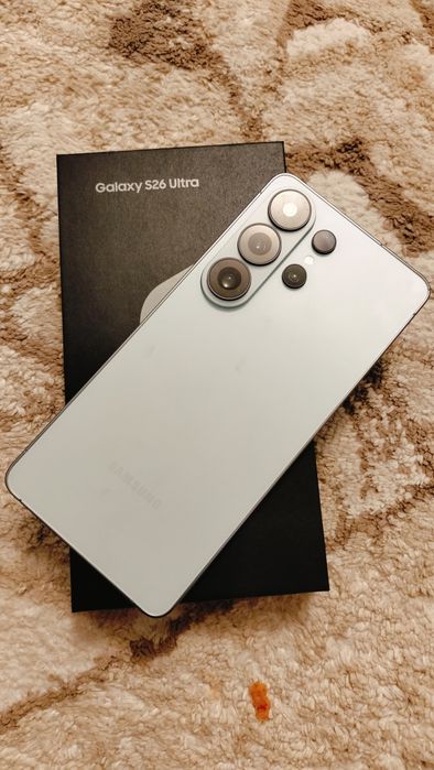 Samsung S26 Ultra