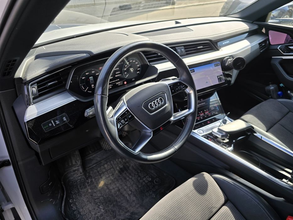 Audi e-tron 55 quattro