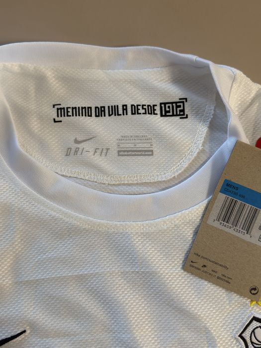 Santos FC 2012/13 Home Soccer