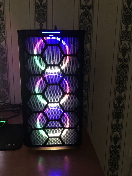 Игровой пк в комплекте