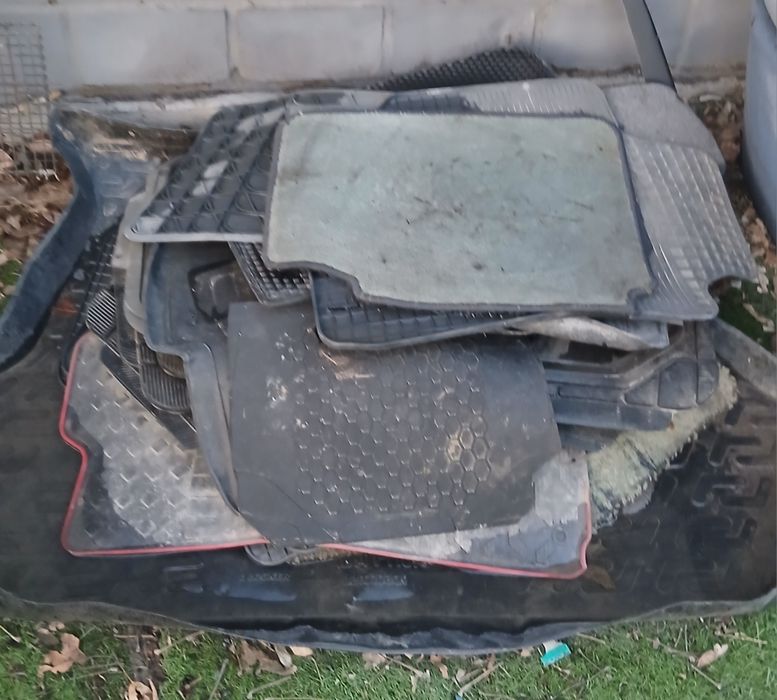 Коврики ЗА ВСЕ 5 тыс! Без разбору!!!