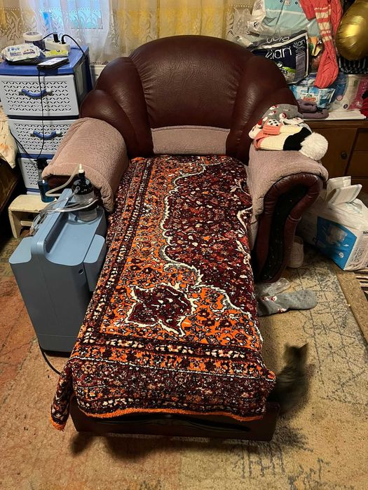 Vand 2 fotolii extensibile