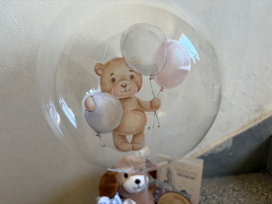 Подарък за новородено