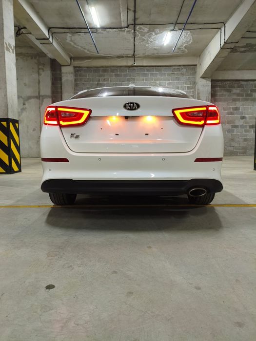 К5 свежопригнан из Кореи