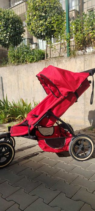 Количка за близнаци  Phil and Teds Twin E3