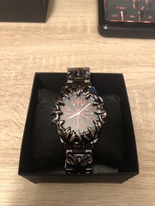 Часы касио алабастер