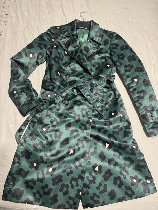 Палто G-STAR и шкифер Liu jo