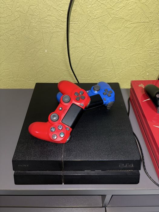 Аренда Playstation 4