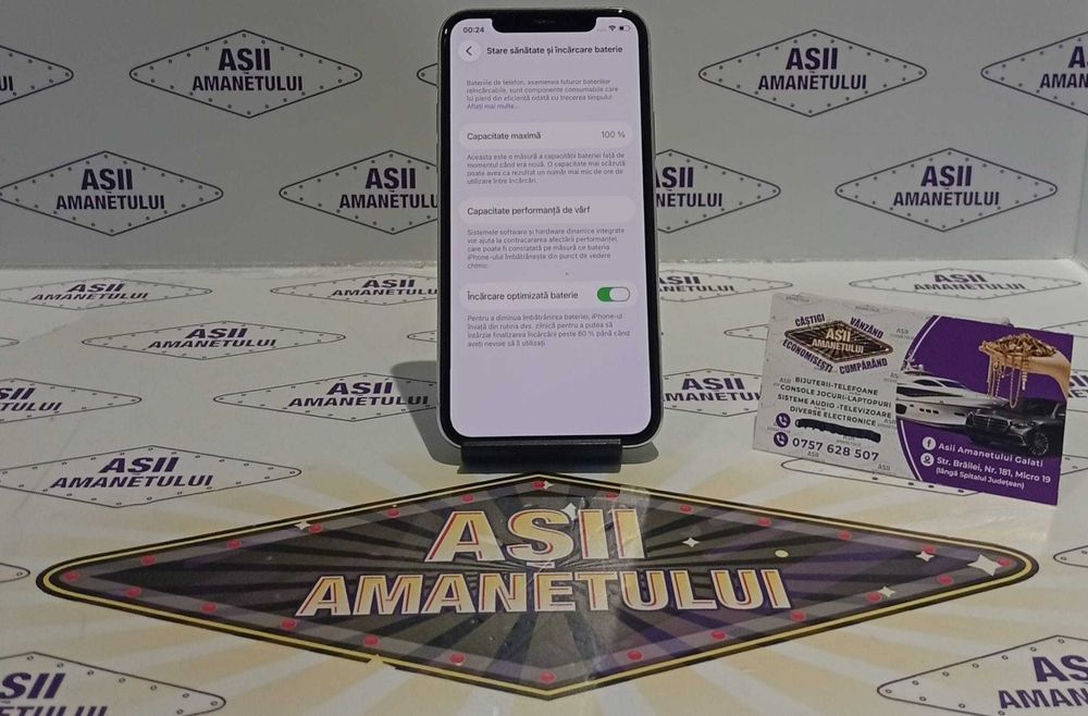 iPhone 11 Pro, 64gb, Baterie 100%