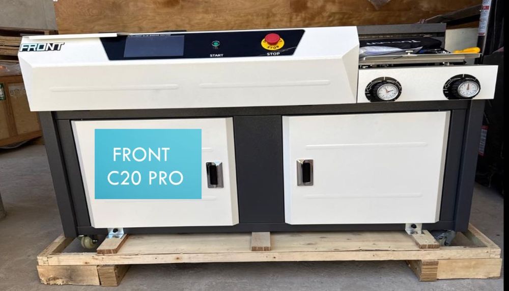 Резак электрический для бумаг 490мм 80 мм наличии