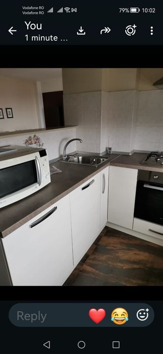 Închiriere ap 2 camere Centrul Vechi Constanța